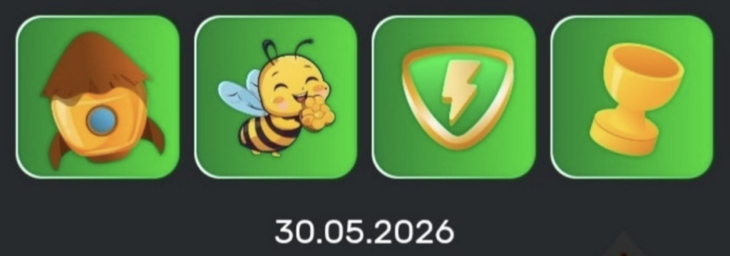 Screenshot 2026-05-30 at 103843 AM Bee Harvest Daily Combo 30 May 2026