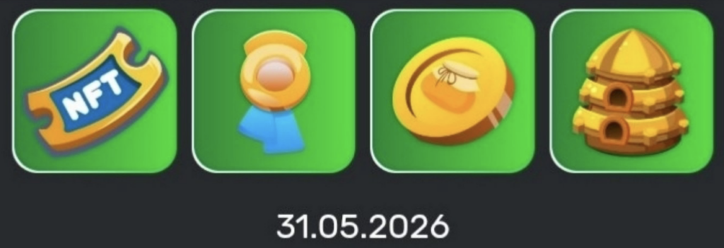 Screenshot 2026-05-31 at 113455 AM Bee Harvest Daily Combo 31 May 2026