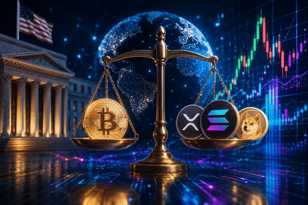 Kalshi Seeks CFTC Approval for XRP, Solana and Dogecoin Perpetual Futures After Bitcoin Perps Greenlight