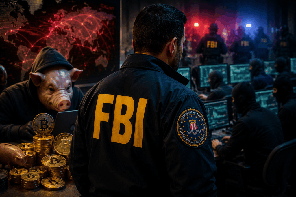 FBI Director Kash Patel Vows Crackdown on ‘Pig Butchering’ Crypto Scammers Targeting Americans