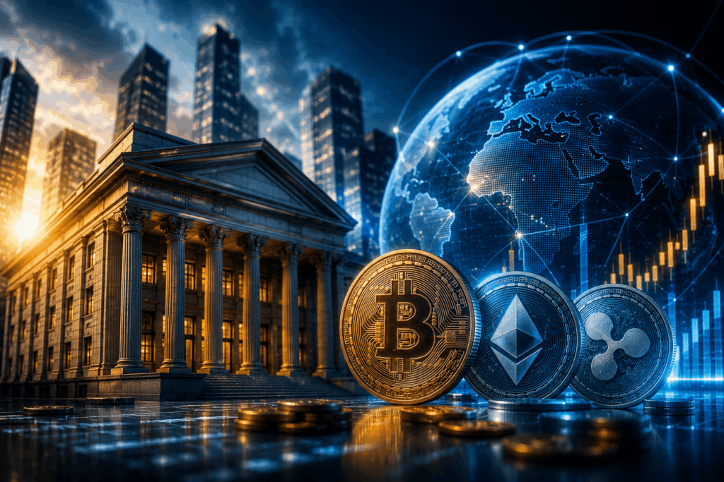 Franklin Templeton Launches Franklin Crypto After Completing 250 Digital Acquisition