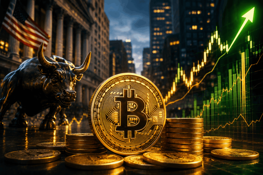 Grayscale Says Bitcoin Could Rally Alongside Stocks if Fed Delays Rate Hikes