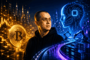 CZ Says Crypto Is Healthier as Speculative Capital Moves to AI, Leaving Long-Term Builders Behind