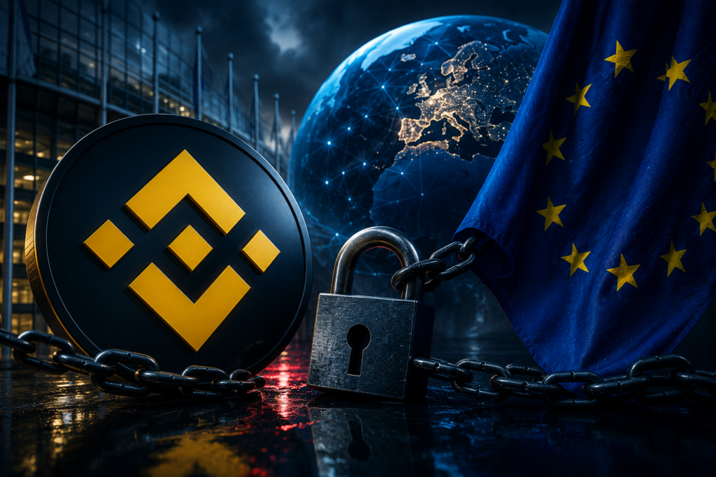 Binance to Suspend Services for EU Clients After Missing MiCA License Deadline