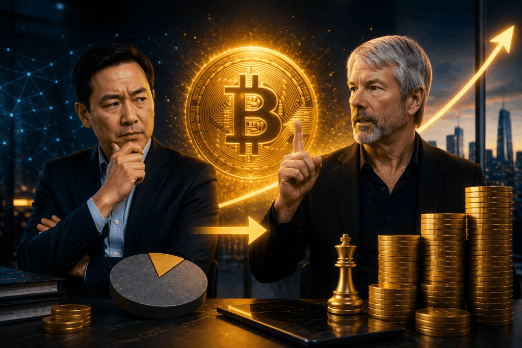 Strategy CEO Phong Le Says He Initially Opposed Going “All In” on Bitcoin Before Admitting Saylor Was Right