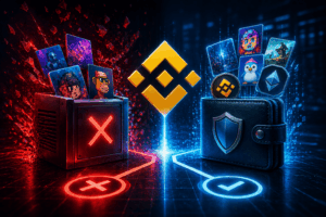 Binance to Shut Down Centralized NFT Platform on July 3 Amid Ongoing NFT Market Decline