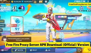 Free Fire Proxy Server APK 2.4.1 guide covering features, benefits, risks, installation, and how it affects Free Fire gameplay performance.