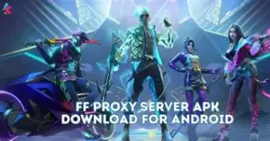 free fire proxy server apk 2.4 1 latest version
