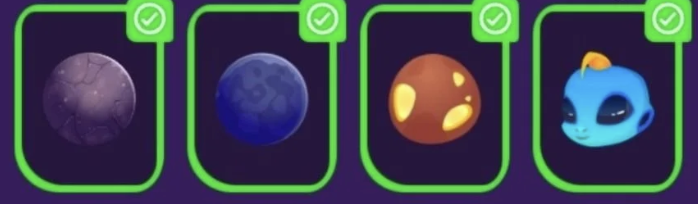 Space Adventure Daily Combo 4 June 2026