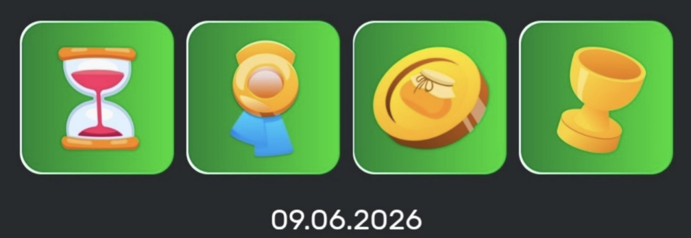 Screenshot 2026-06-09 at 101853 AM Bee Harvest Daily Combo 9 June 2026
