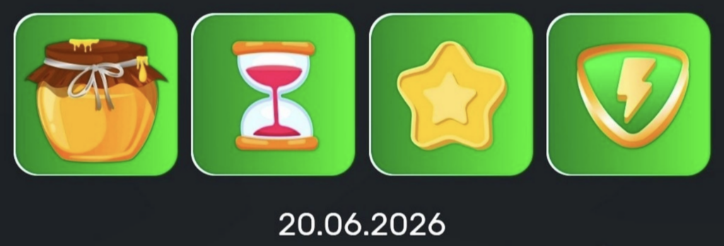 Screenshot 2026-06-20 at 101128 AM Bee Harvest Daily Combo 20 June 2026