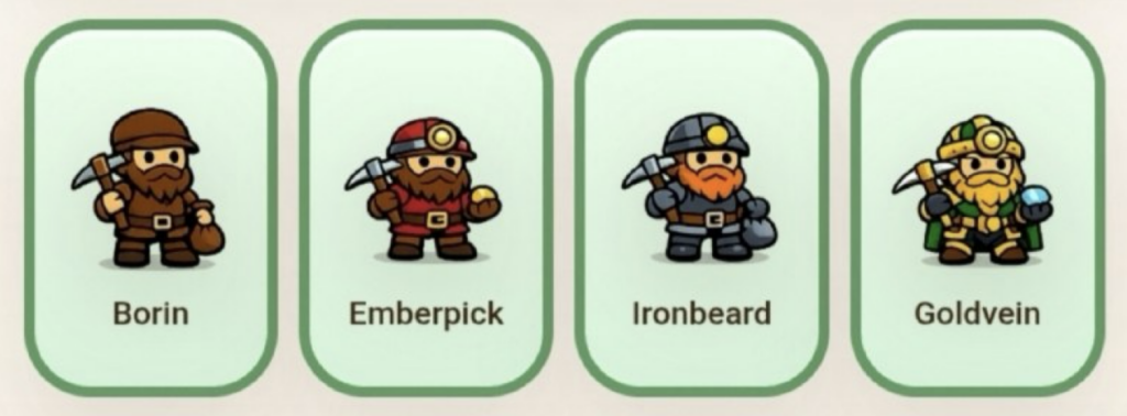 Golden Miner Daily Combo 25 June 2026