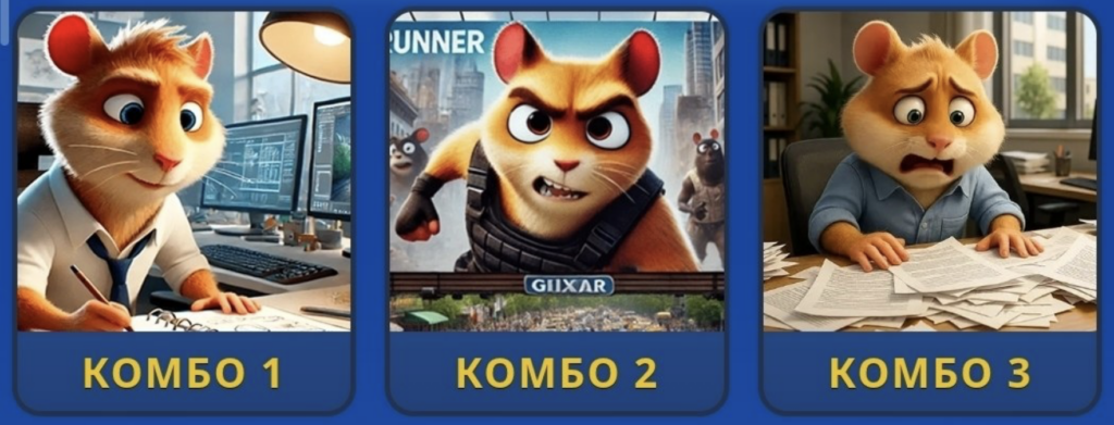 Hamster Kombat Daily Combo 30 June 2026