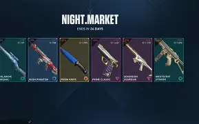 Find out when Night Market comes in Valorant 2026. Get latest dates, skin discounts, rewards, and how to access Valorant Night Market