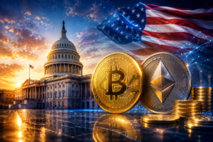 Lummis Says Only Congress Can Give CFTC Spot Authority Through CLARITY Act