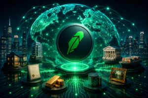 Robinhood CEO Unveils Vision for Robinhood Chain as Platform for Tokenized Real-World Assets