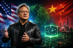 Image Jul 22 2026 at 06_33_09 PM – QuikNotes Nvidia CEO Jensen Huang Opposes Ban on Chinese Open-Source AI Models in the U.S.