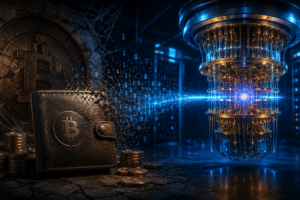 Moody’s Warns Dormant Bitcoin Wallets Face Quantum Threat as Trump Pushes Quantum Computing