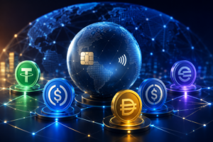 Visa CEO Says Company Will Stay "Multi-Coin, Multi-Chain" Instead of Picking Stablecoin Winners