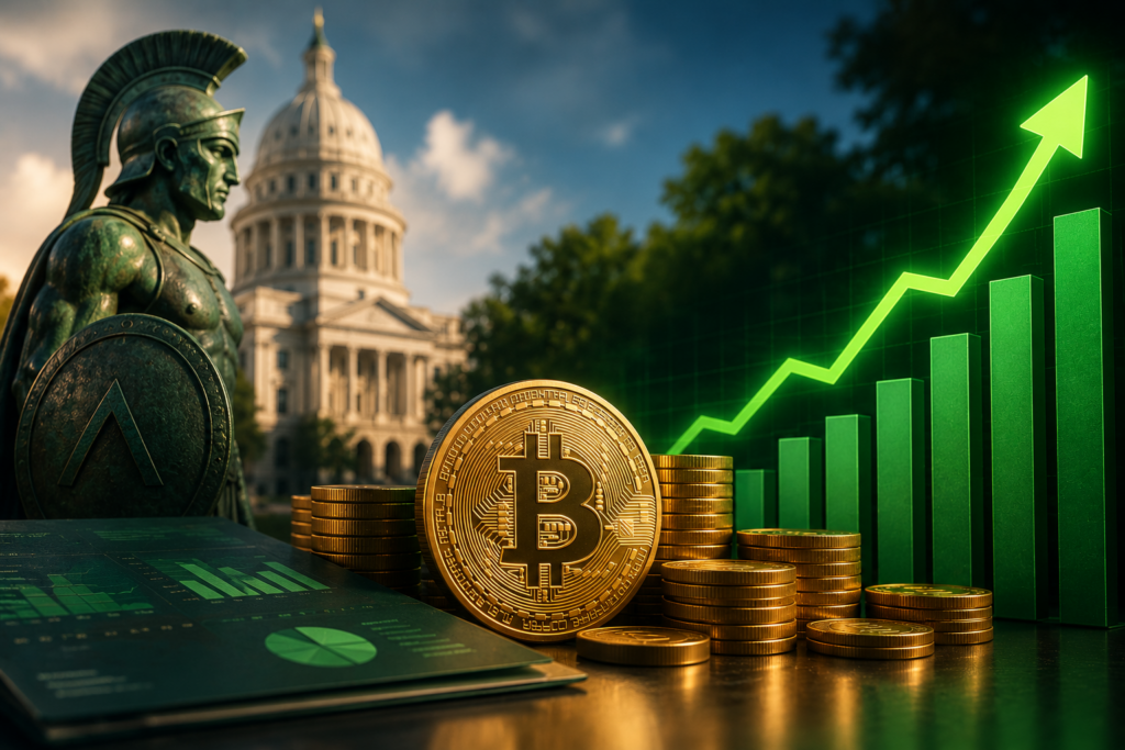 Michigan State Retirement Fund Increases Strategy Holdings by 141% to 14,000 Shares