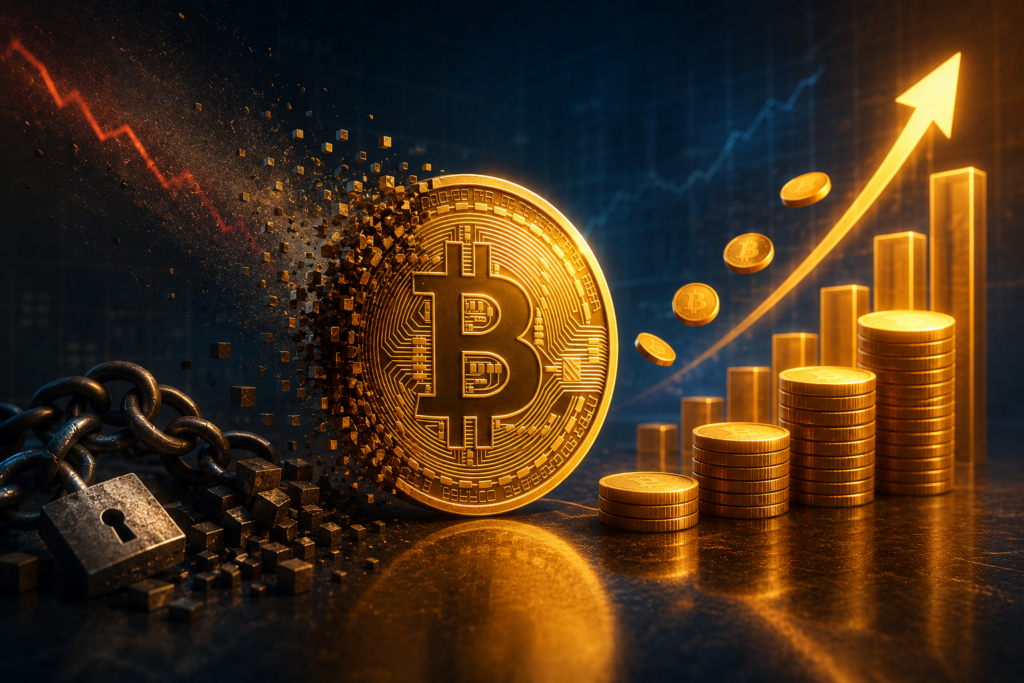 StarkWare CEO Says Bitcoin’s 21M Supply Cap “Doesn’t Make Sense,” Suggests Capped Inflation