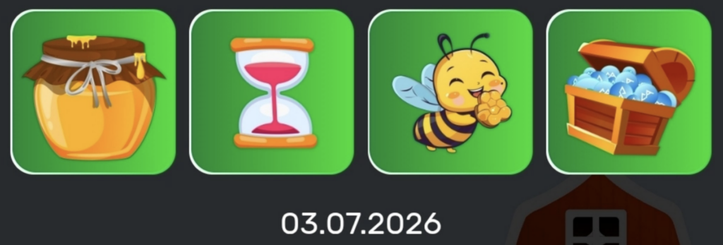 Screenshot 2026-07-03 at 105957 AM Bee Harvest Daily Combo 3 July 2026