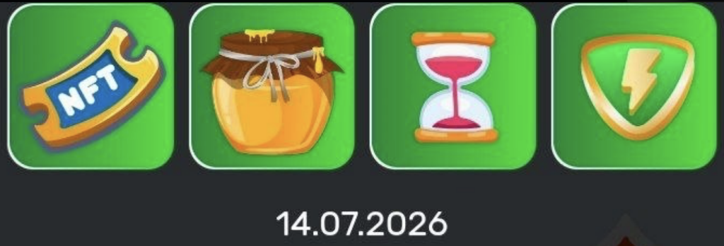 Screenshot 2026-07-14 at 112340 AM Bee Harvest Daily Combo 14 July 2026
