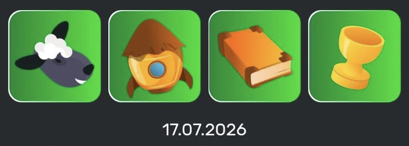 Screenshot 2026-07-17 at 113323 AM Bee Harvest Daily Combo 17 July 2026