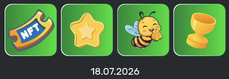 Screenshot 2026-07-18 at 115846 AM Bee Harvest Daily Combo 18 July 2026