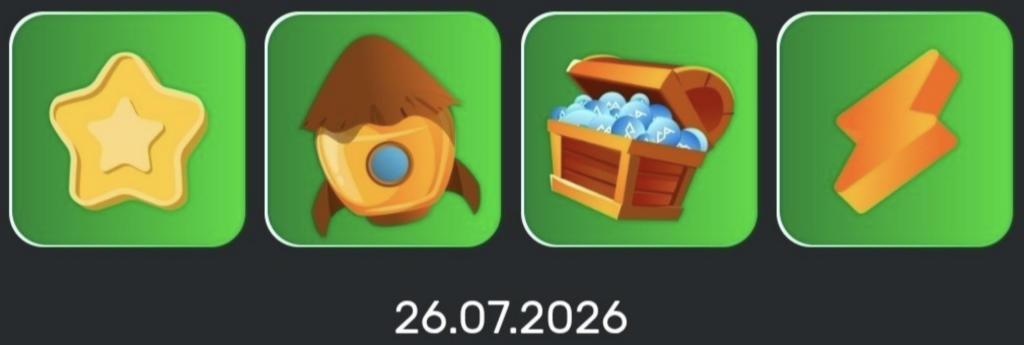 Screenshot 2026-07-26 at 85428 AM Bee Harvest Daily Combo 26 July 2026