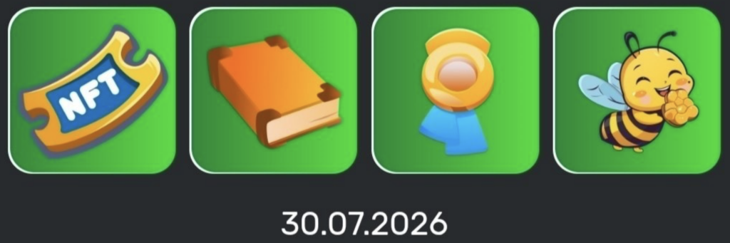 Screenshot 2026-07-30 at 100601 AM Bee Harvest Daily Combo 30 July 2026