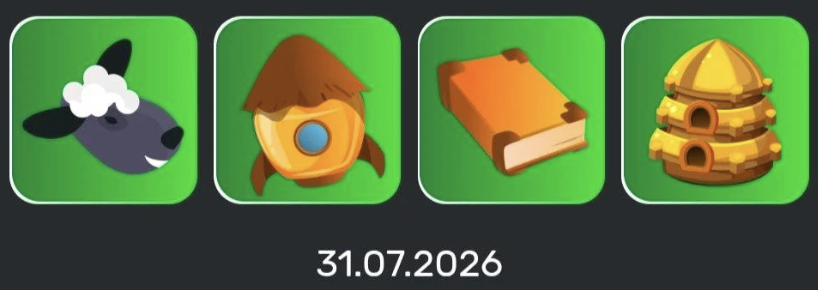 Screenshot 2026-07-31 at 120840 PM Bee Harvest Daily Combo 31 July 2026