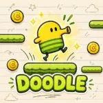 Doodle Jump Daily Combo