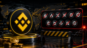 Binance to Stop Transactions With 11 Crypto Platforms From Aug. 23