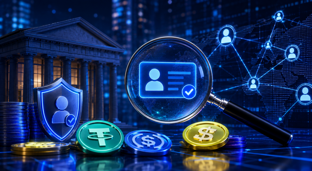 BPI Urges FinCEN to Extend KYC Rules to Stablecoin Secondary Markets