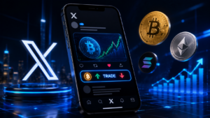 X to Add Crypto Trade Buttons to Posts, Nikita Bier Says