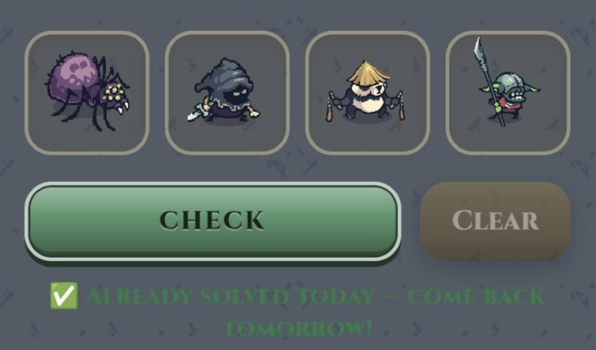 Imperial Citadel Daily Combo 6 August 2026