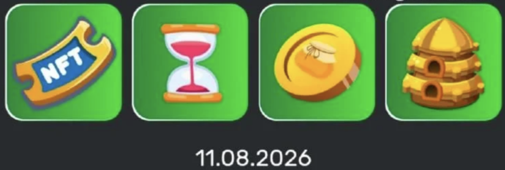 Screenshot 2026-08-11 at 100412 AM Bee Harvest Daily Combo 11 August 2026