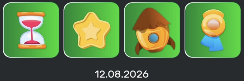 Screenshot 2026-08-12 at 104013 AM Bee Harvest Daily Combo 12 August 2026