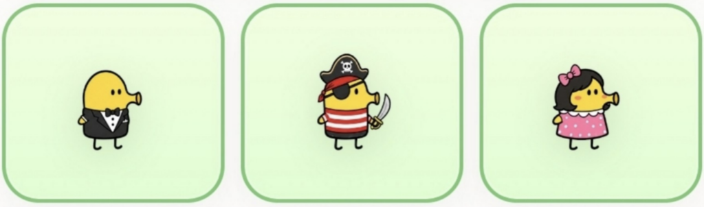 Doodle Jump Daily Combo 16 August 2026