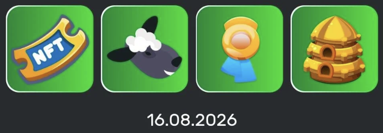 Screenshot 2026-08-16 at 14234 PM Bee Harvest Daily Combo 16 August 2026