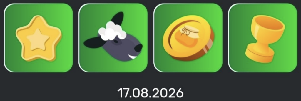 Screenshot 2026-08-17 at 104516 AM Bee Harvest Daily Combo 17 August 2026