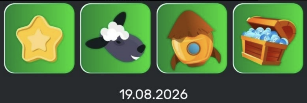 Screenshot 2026-08-19 at 112331 AM Bee Harvest Daily Combo 19 August 2026