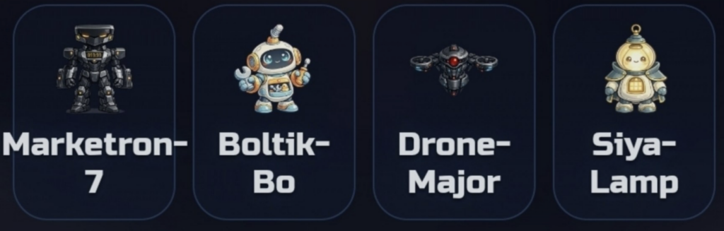 Signal [2193] Daily Robo Combo 21 August 2026