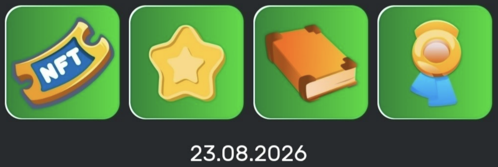 Screenshot 2026-08-23 at 105110 AM Bee Harvest Daily Combo 23 August 2026