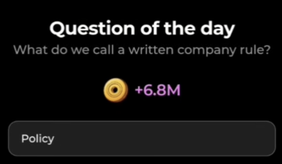 Screenshot 2026-08-23 at 92855 AM Dropee Question of the Day 23 August 2026