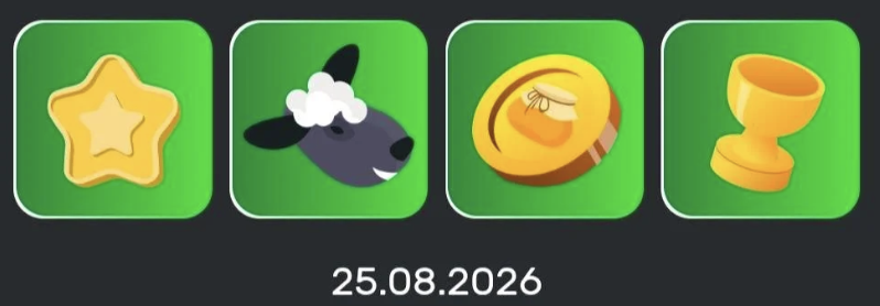 Screenshot 2026-08-25 at 53847 PM Bee Harvest Daily Combo 26 August 2026