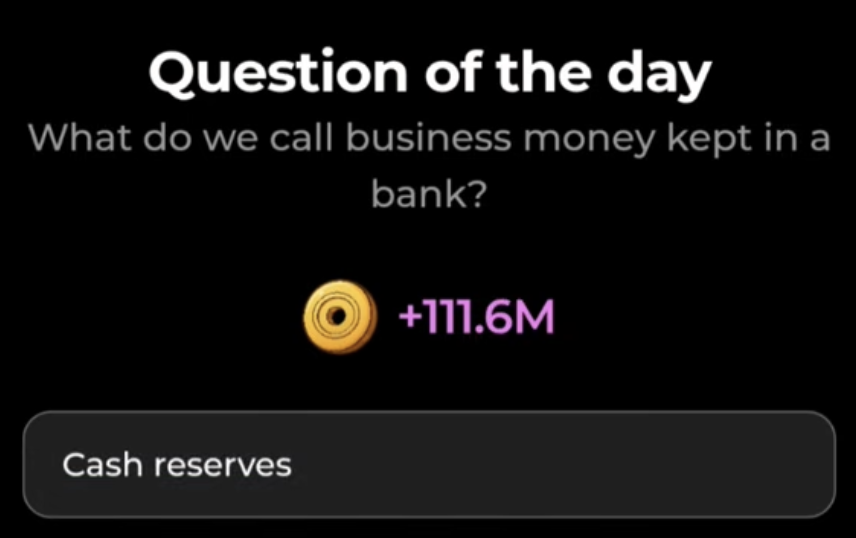 Screenshot 2026-08-25 at 83531 AM Dropee Question of the Day 25 August 2026
