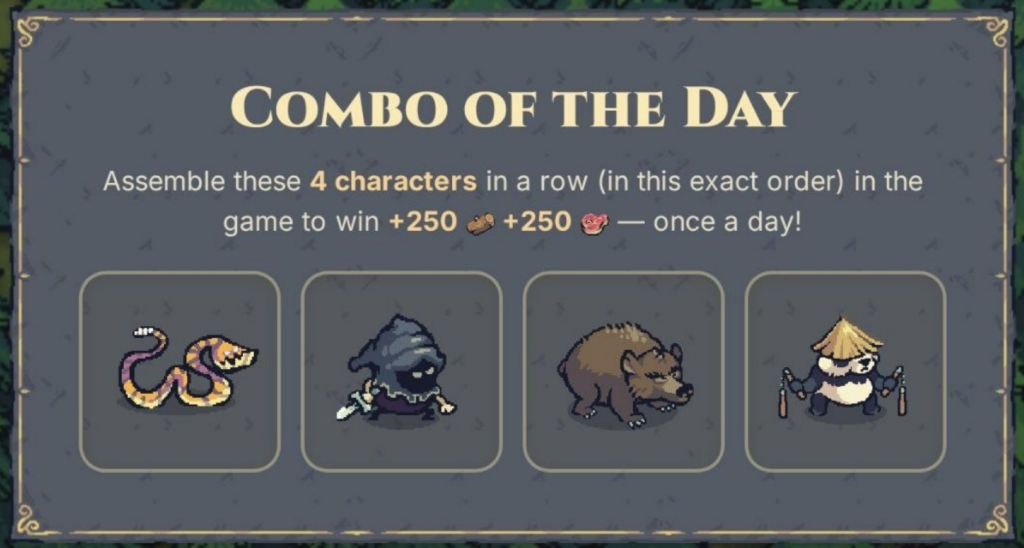 Imperial Citadel Daily Combo 28 August 2026