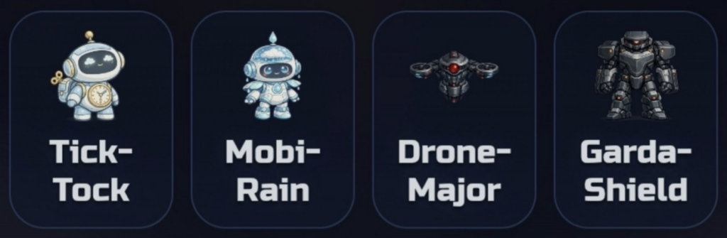 Signal [2193] Daily Robo Combo 27 August 2026
